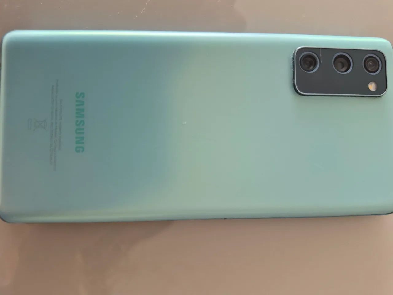 Celular Sansung Galaxy 20 FE - Foto 2