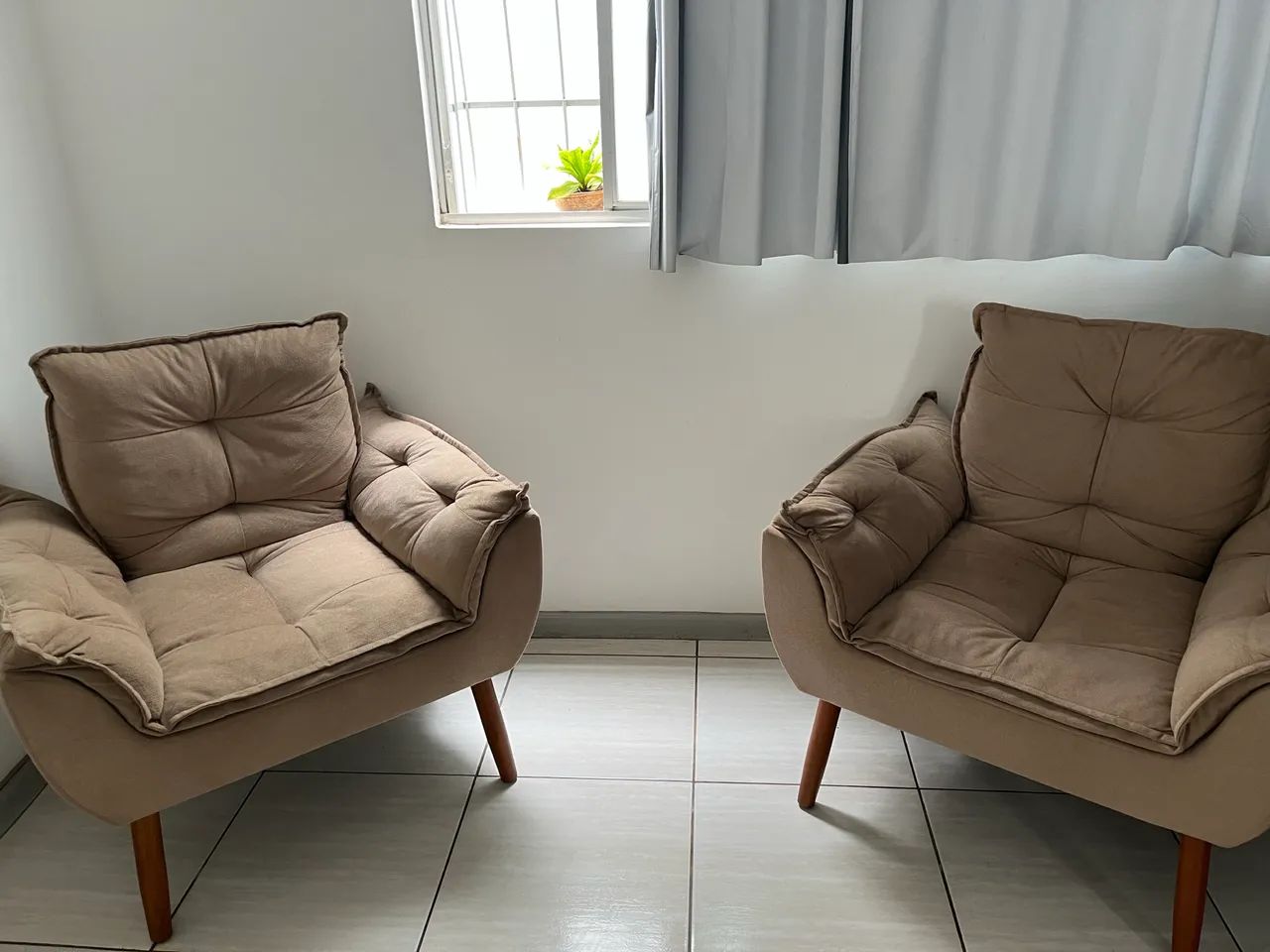 Conjunto de poltronas  - Foto 4