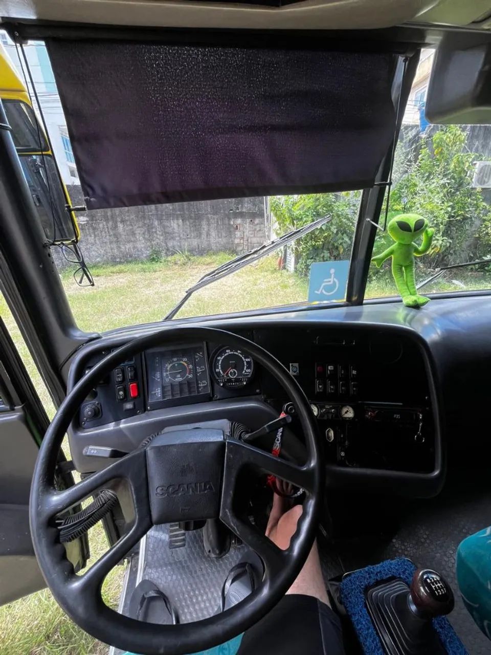 Vendo Ld 1450 Scania 113 - Foto 3