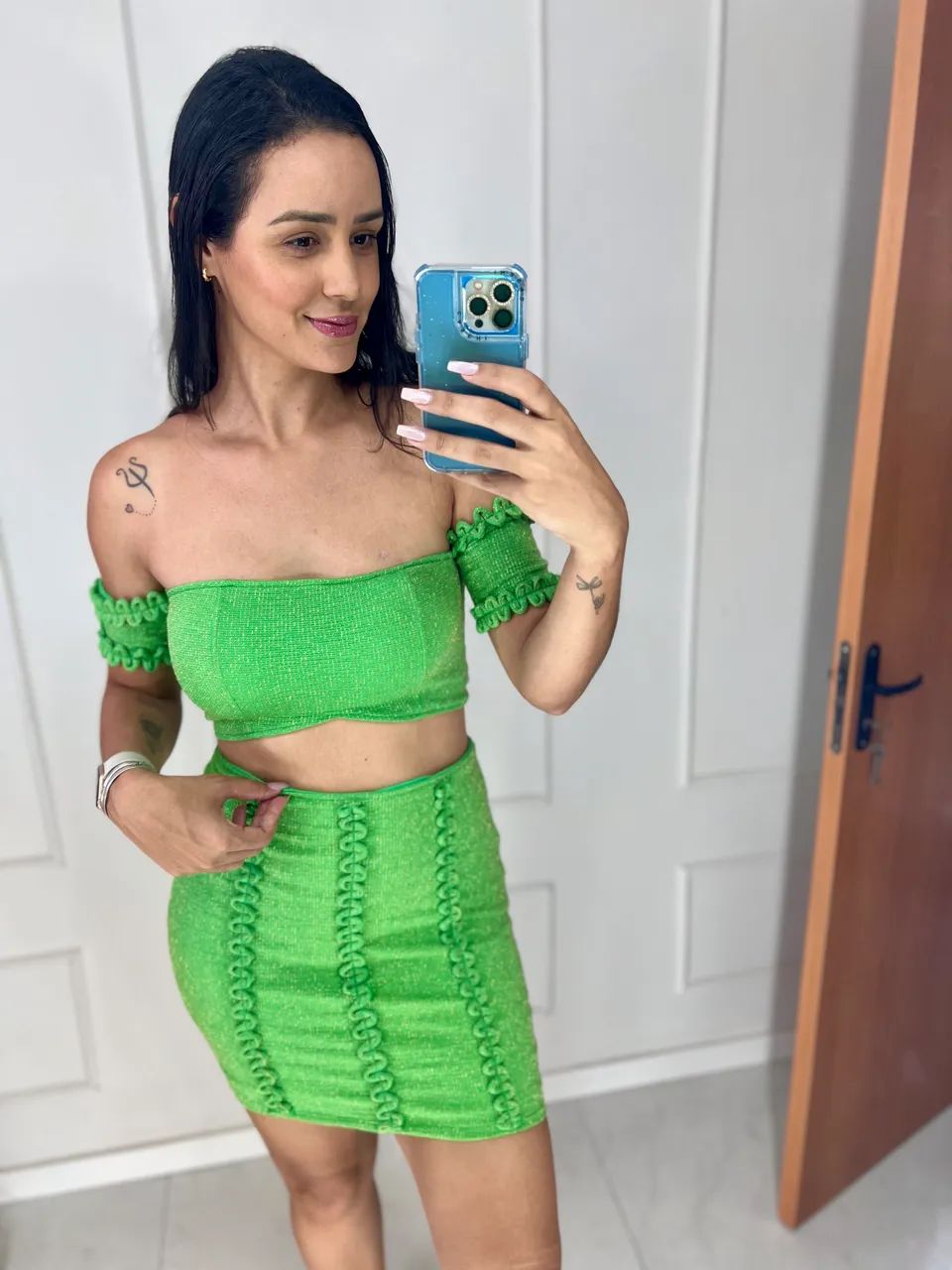Conjunto M novo em promoção - Foto 4