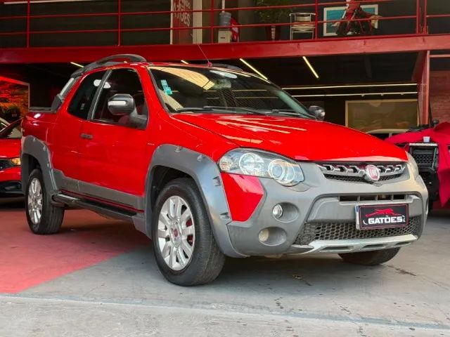 Fiat Strada 2014