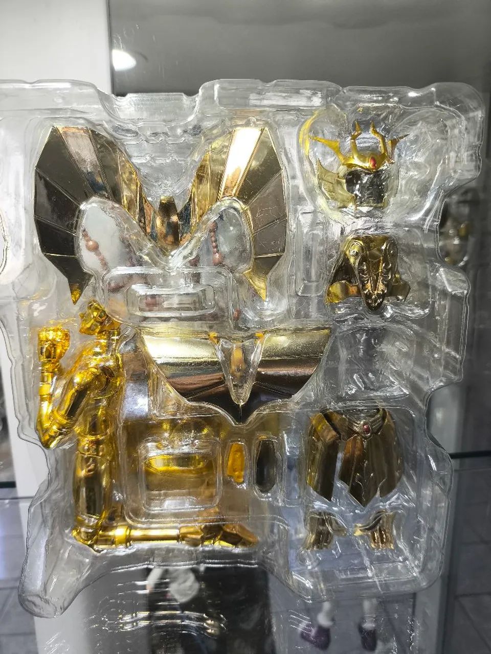 Cloth Myth Shaka de Virgem Ex Bandai  - Foto 4