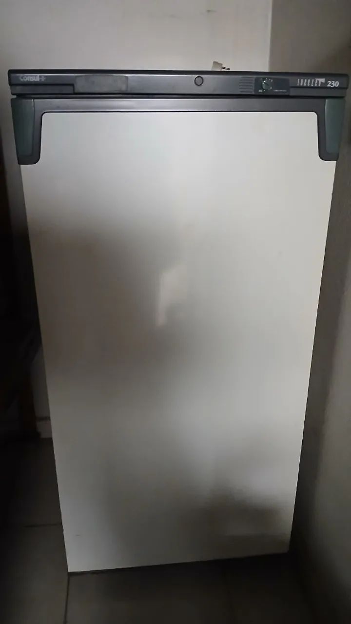 Freezer Vertical Consul 230L 220V - 4 Cestos - Conservado