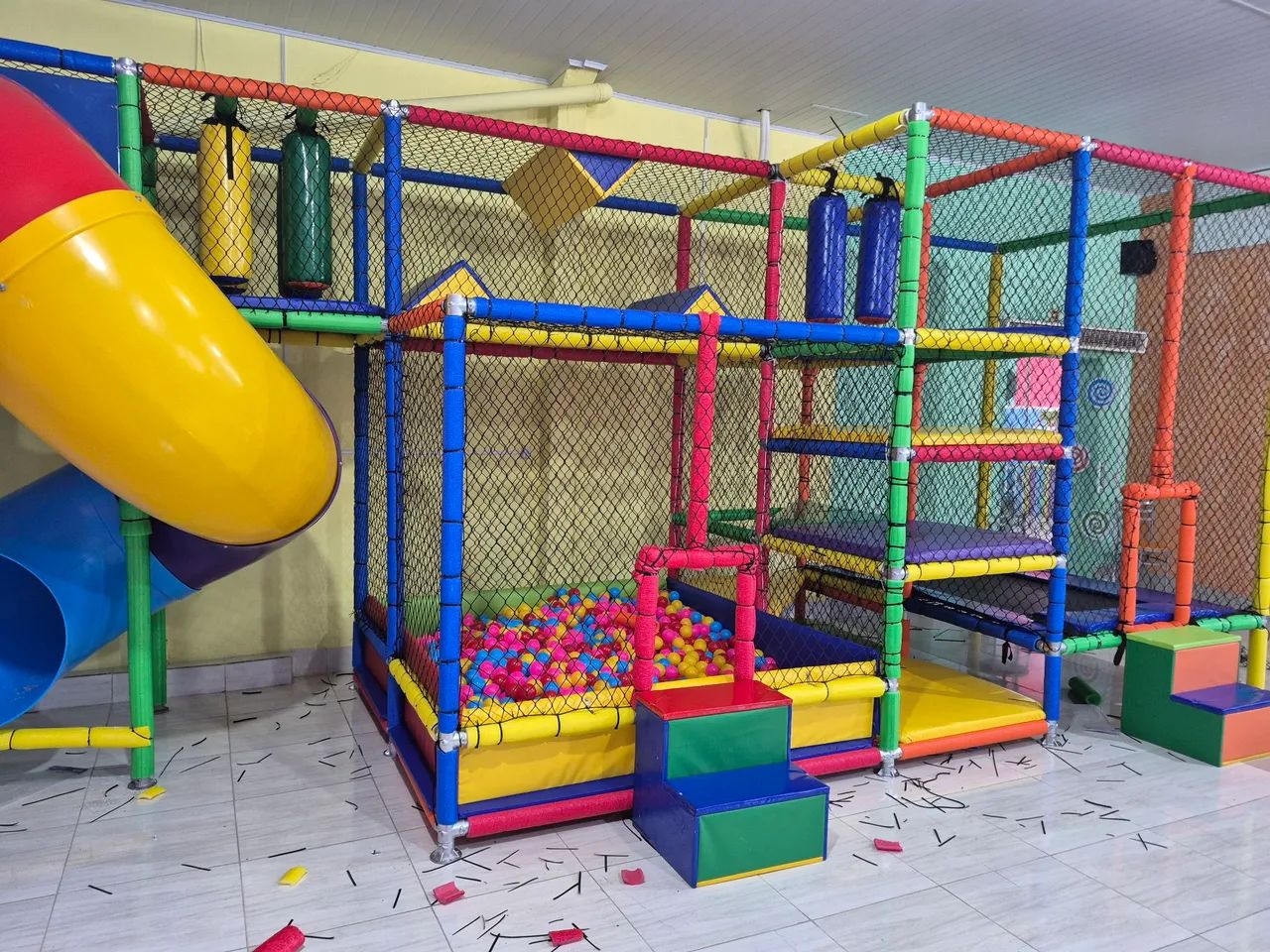 Kid play brinquedao  - Foto 2
