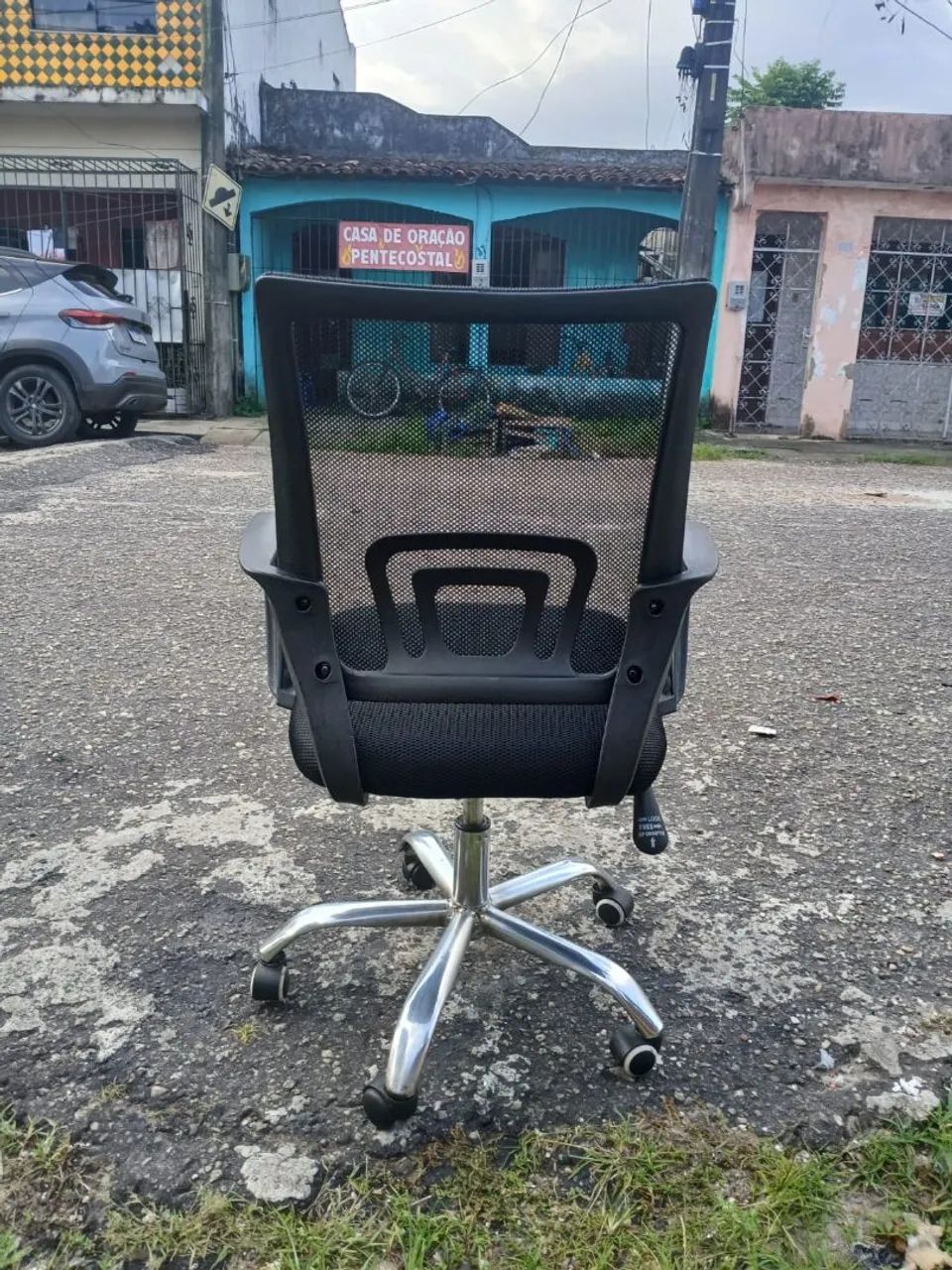Cadeira para escritório  - Foto 3
