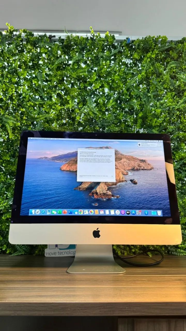 IMac A1418 2013  Intel Core I5 Quad Core 2.7 GHz 