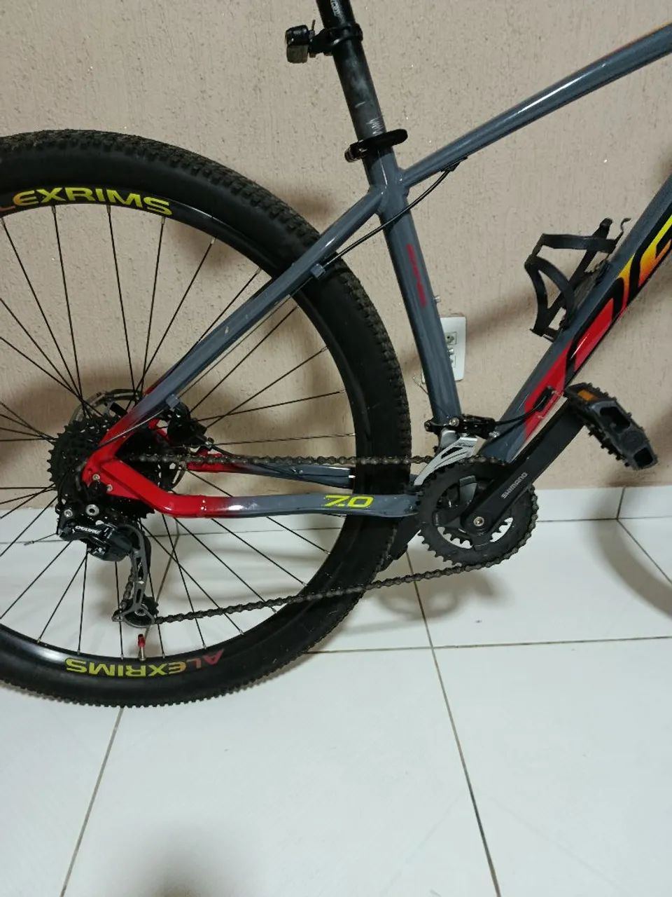 Bicicleta aro 29 - Foto 5