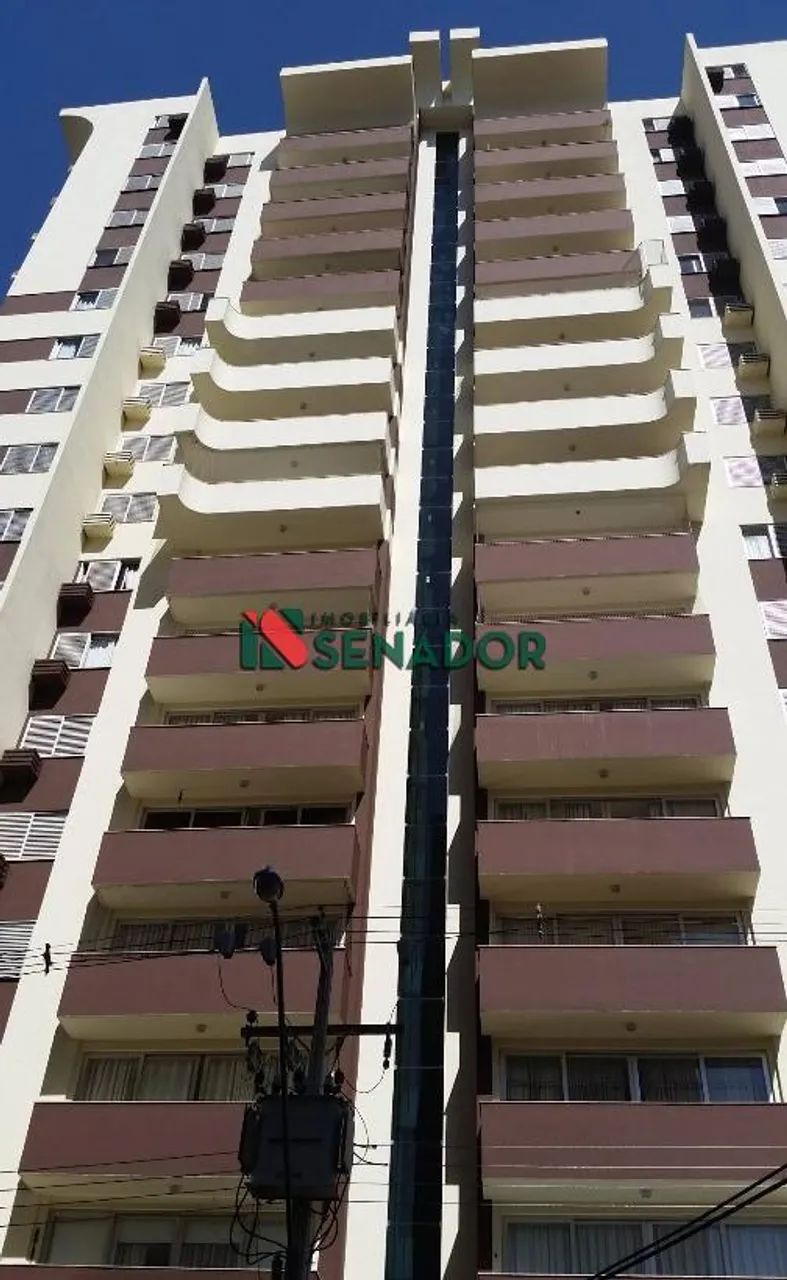 Apartamento à venda em Londrina, Centro, com 3 quartos, com 170 m², Edifício Barão do Rio 