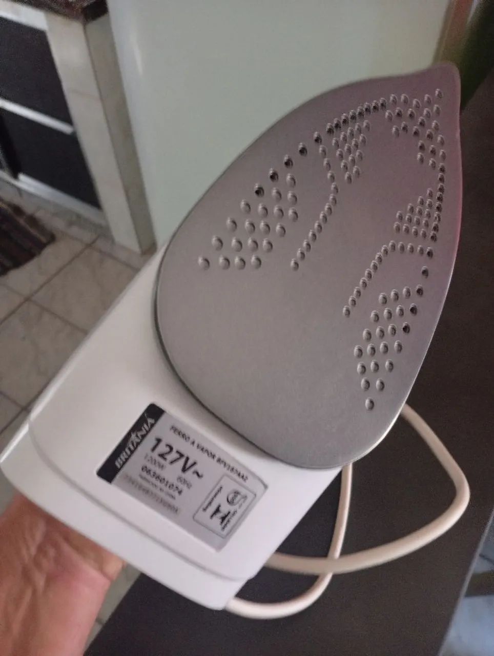 Ferro de passar roupa  - Foto 3