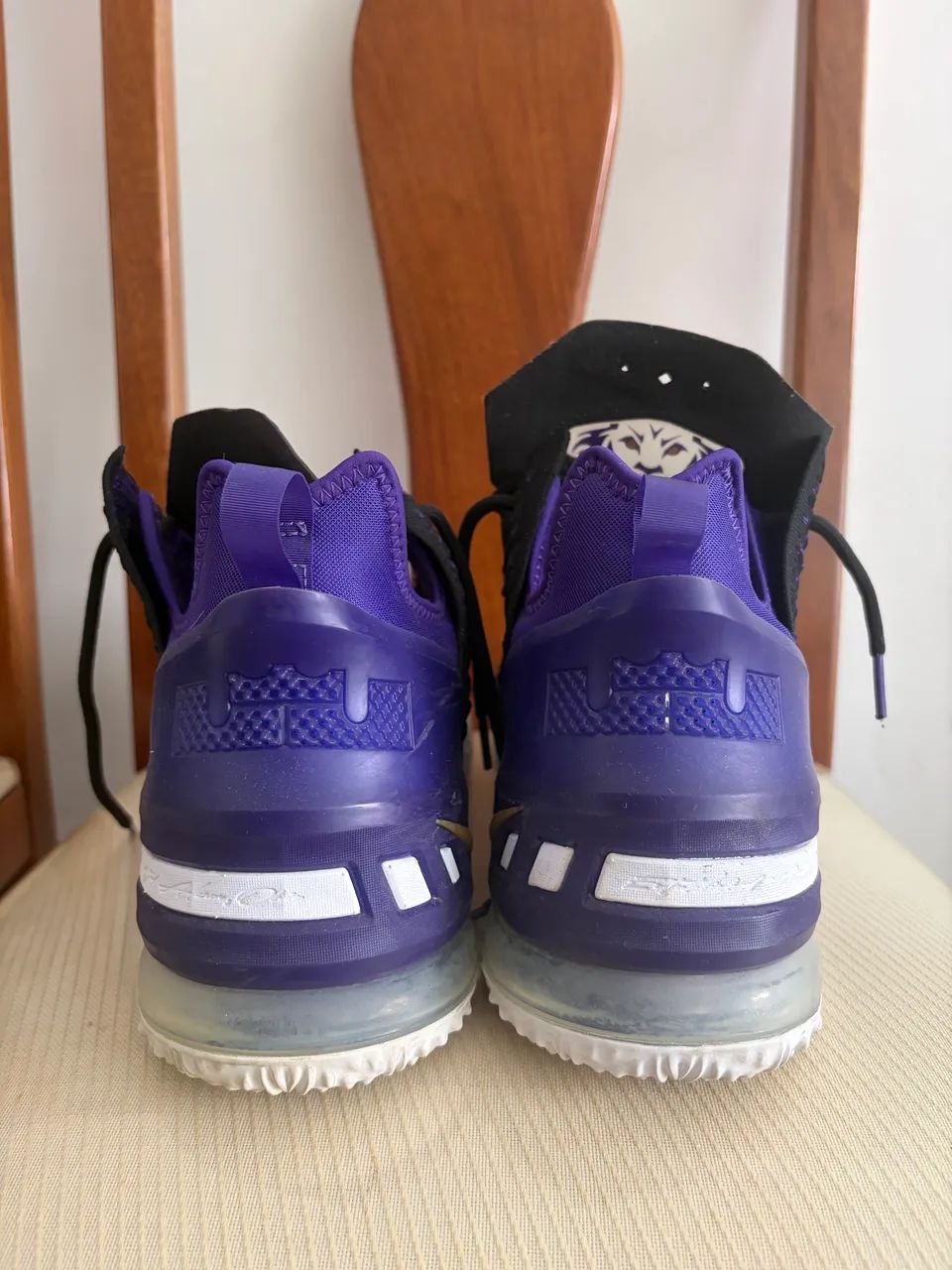 Tênis Lebron 18 - Foto 3