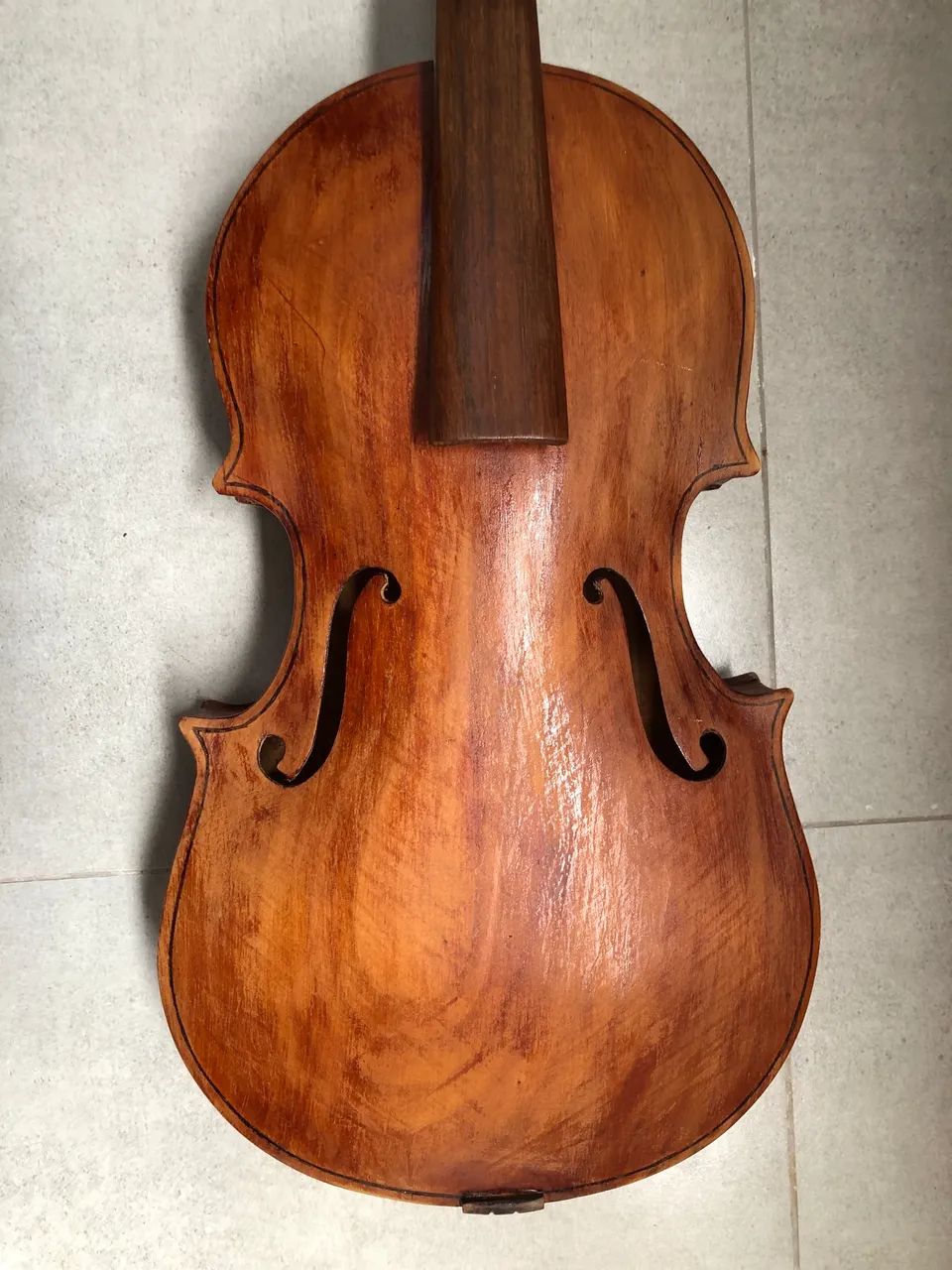 Viola artesanal - Foto 2