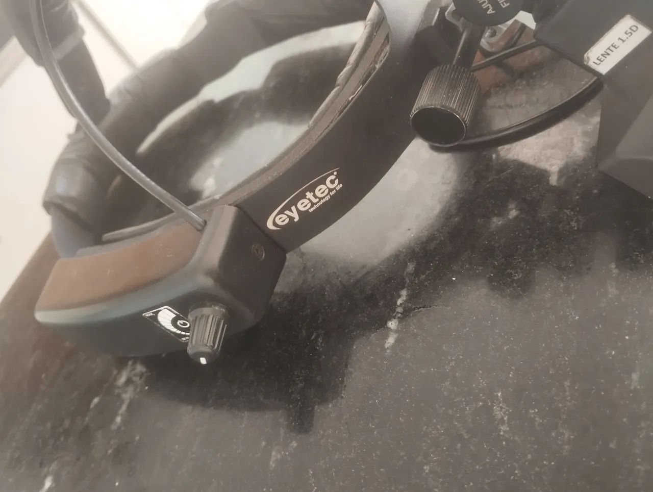 oftalmoscópio binocular indireto - Foto 4
