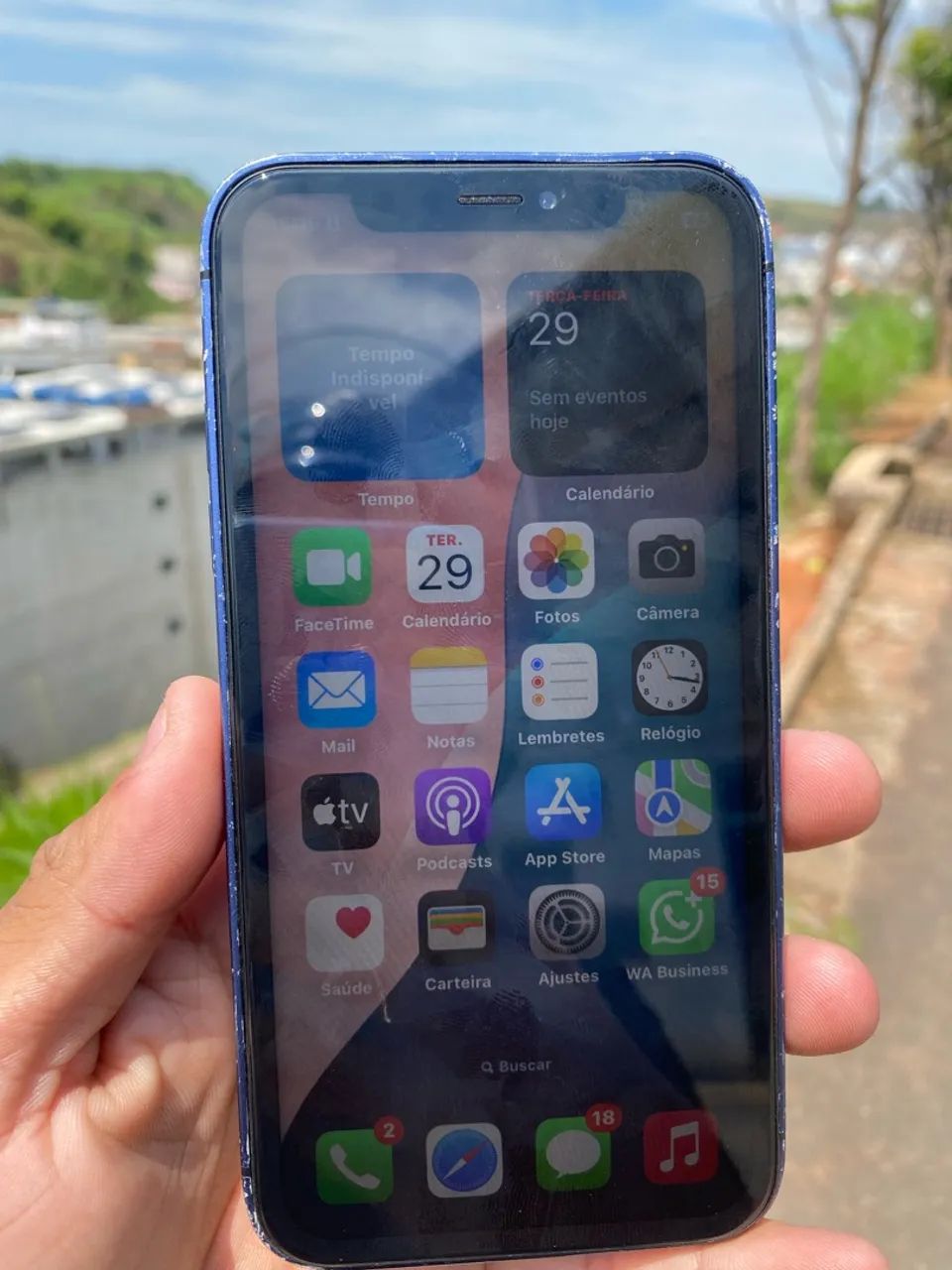 iPhone XR  - Foto 2