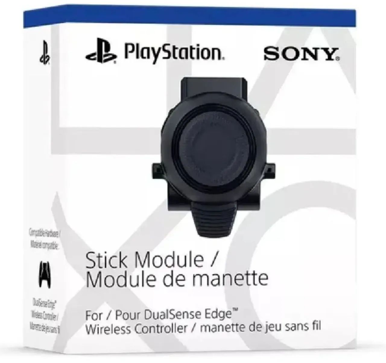 Módulo do Controle PS5 Edge - Lacrado - Foto 2