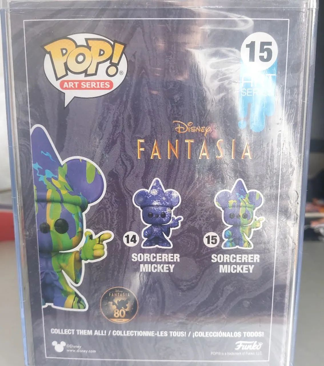 Funko Pop Disney Mickey - Foto 4