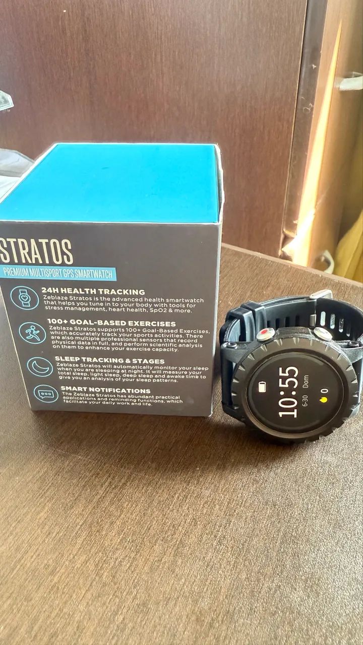 Relógio smart 
