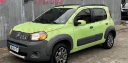 Fiat Uno 2011