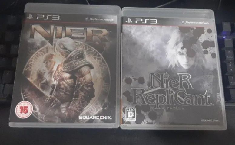 Nier PS3