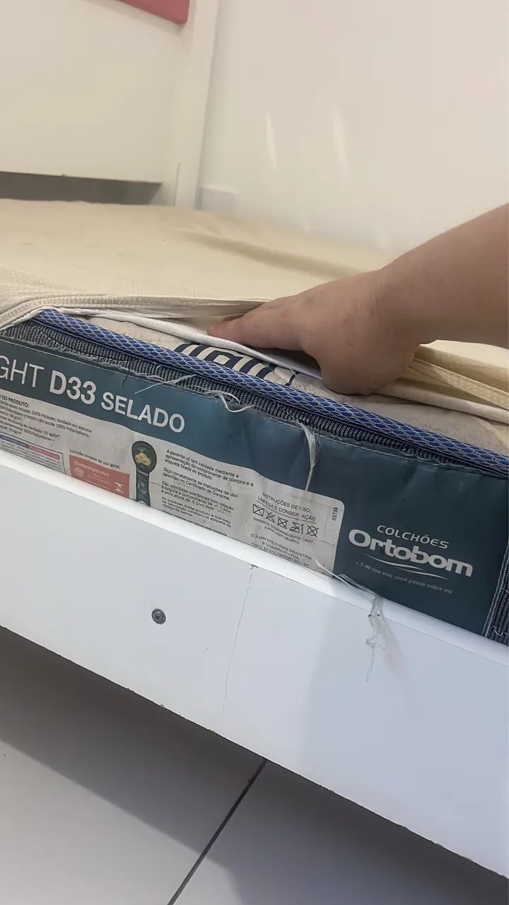Cama de solteiro - Foto 3