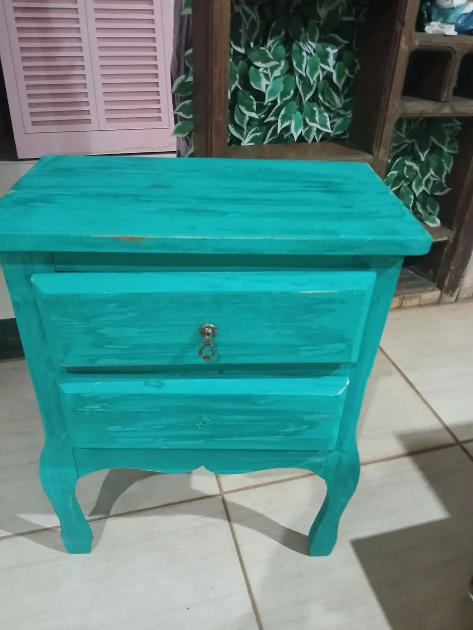 Mesa de cabeceira 