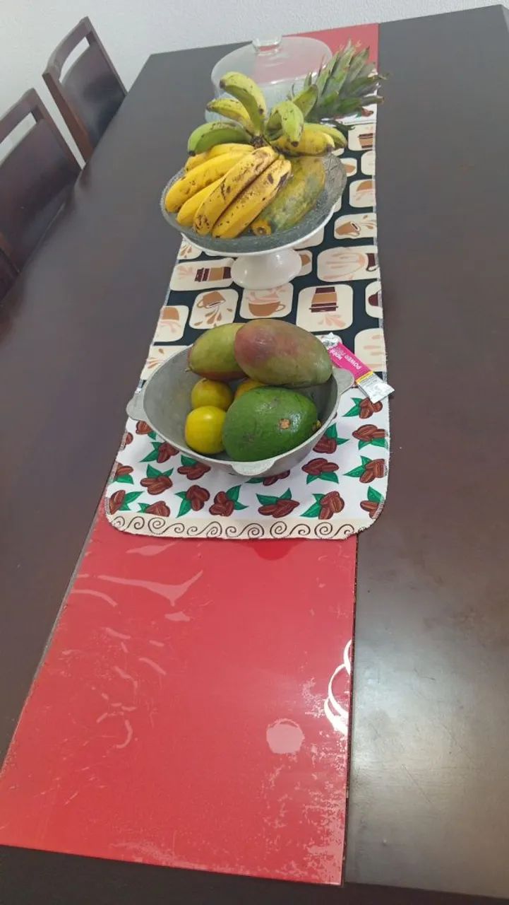 Vendo uma mesa 8 cadeira  - Foto 2