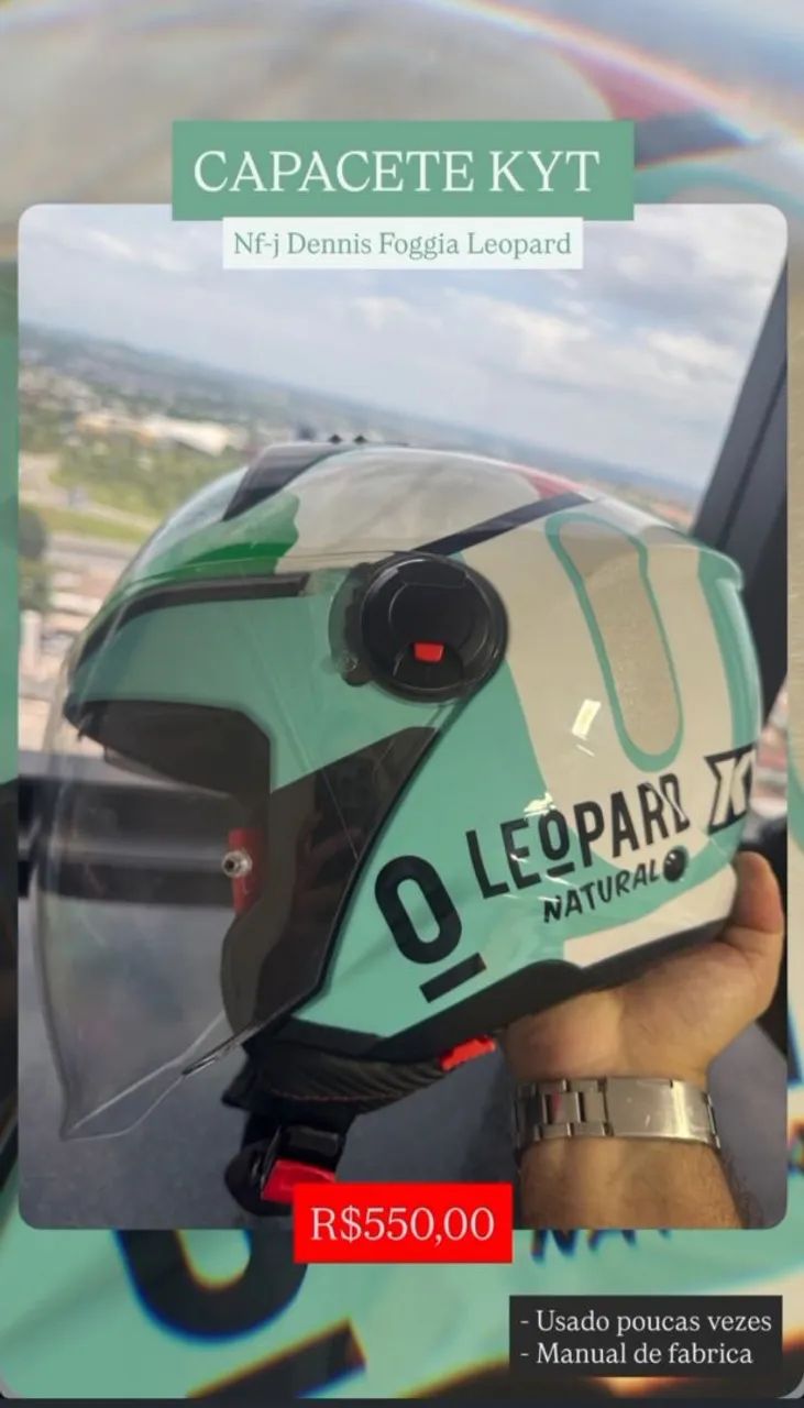 Capacete 