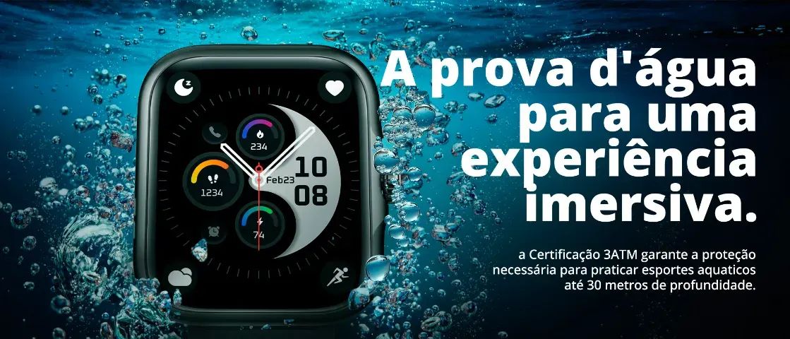 Smartwatch Wearzone Action  - Foto 3