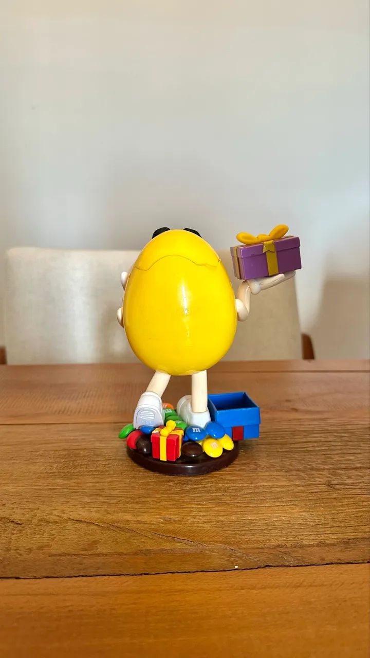 dispenser de chocolate m&ms - Foto 3
