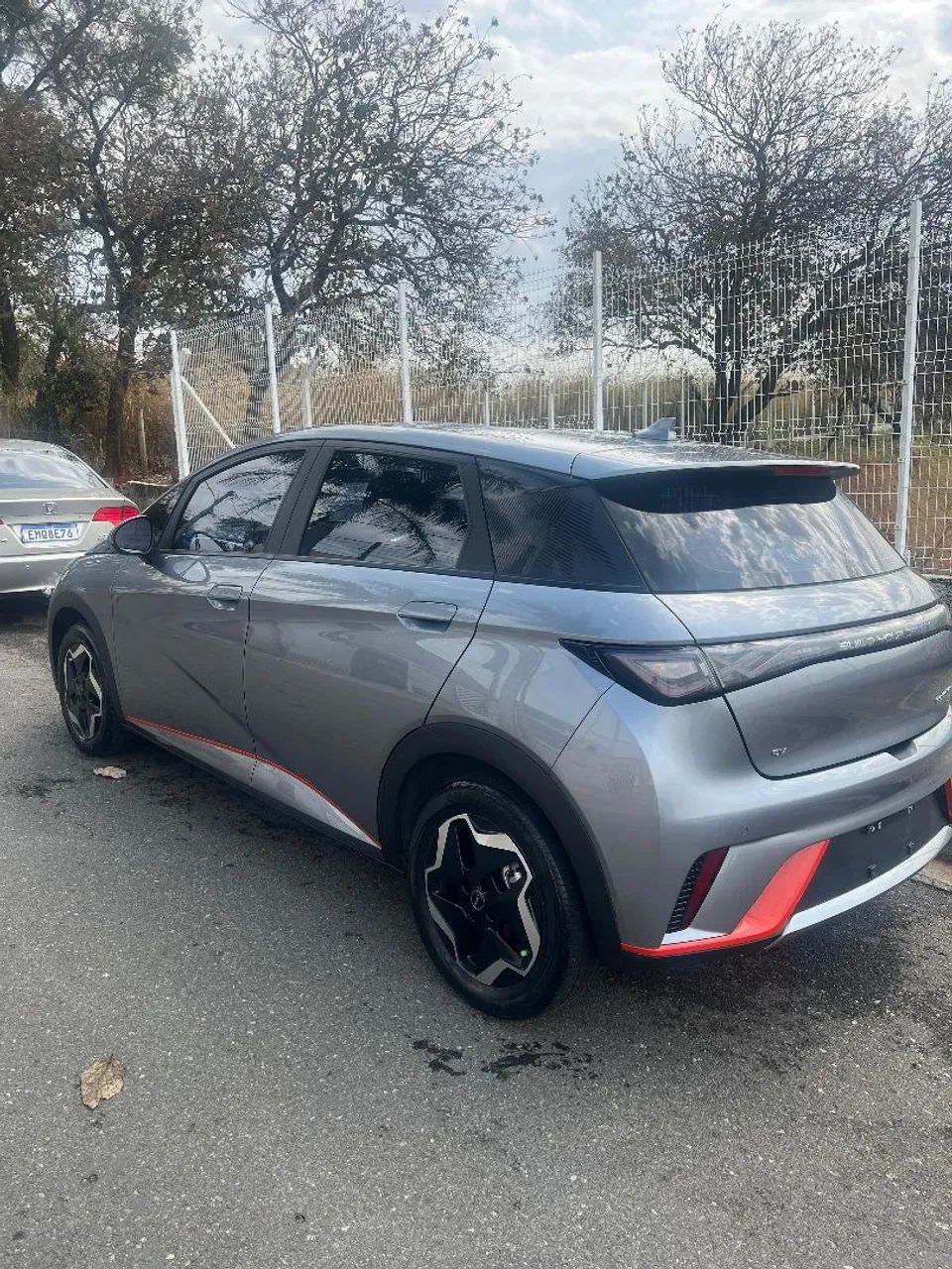BYD Dolphin EV (Elétrico) 2024 - Foto 4