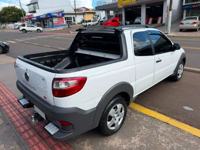 Fiat Strada Working Celeb.1.4 Fire Flex 8V CD 2014 - Foto 3