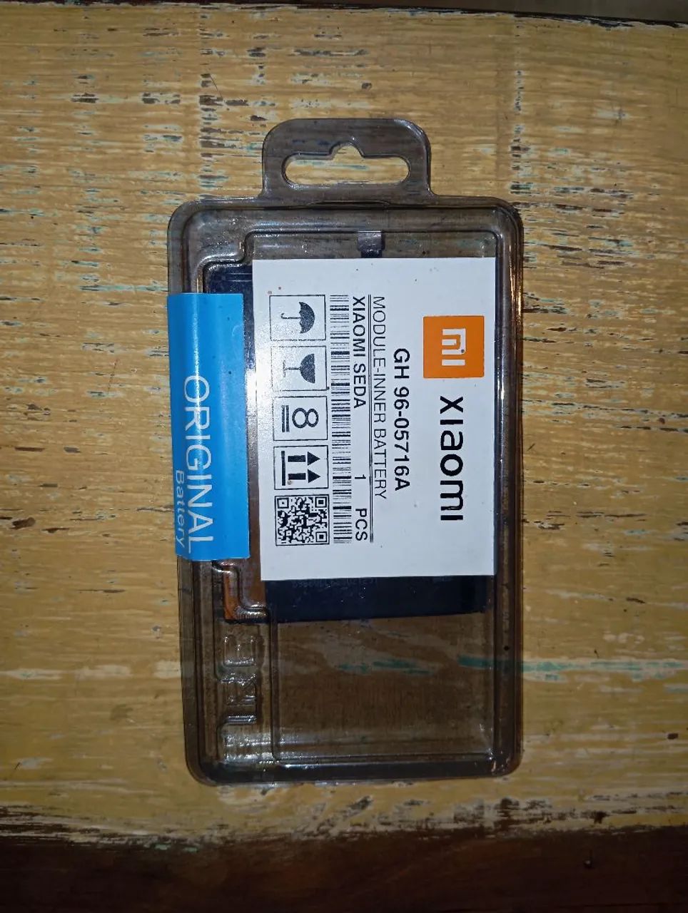 Bateria Original Xiaomi Redimi Note 8 Pro