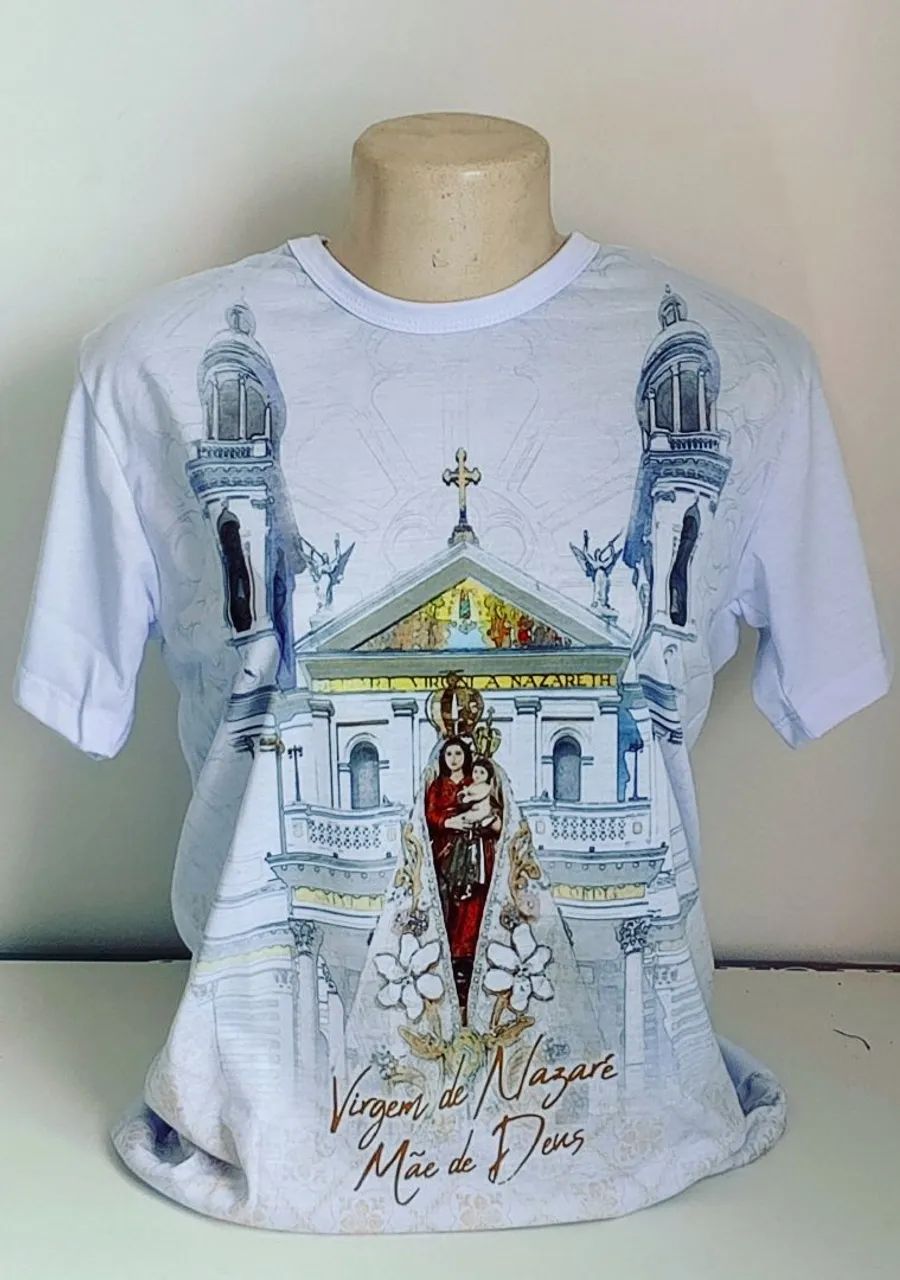 Camisa Católica Pronta Entrega  - Foto 5