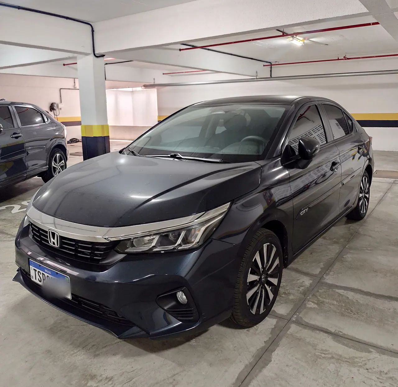 Honda City 2025