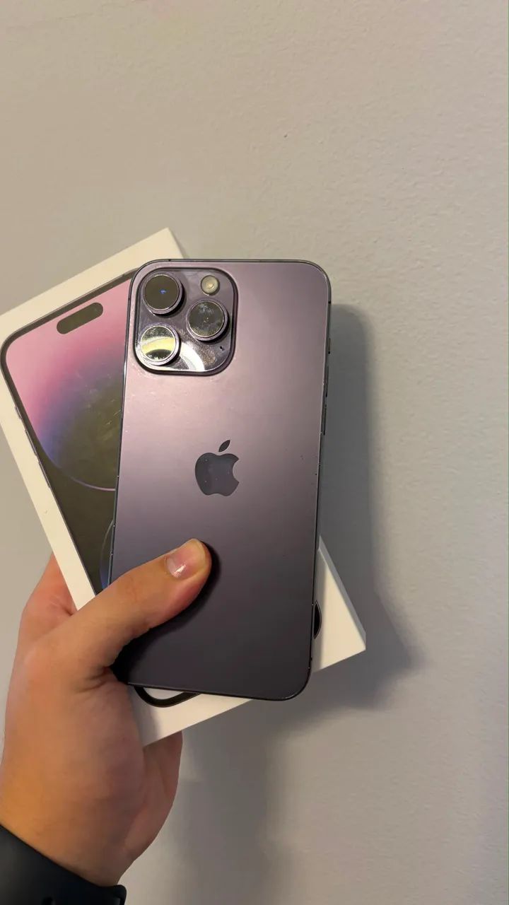 iPhone 14 Pro Max  - Foto 5