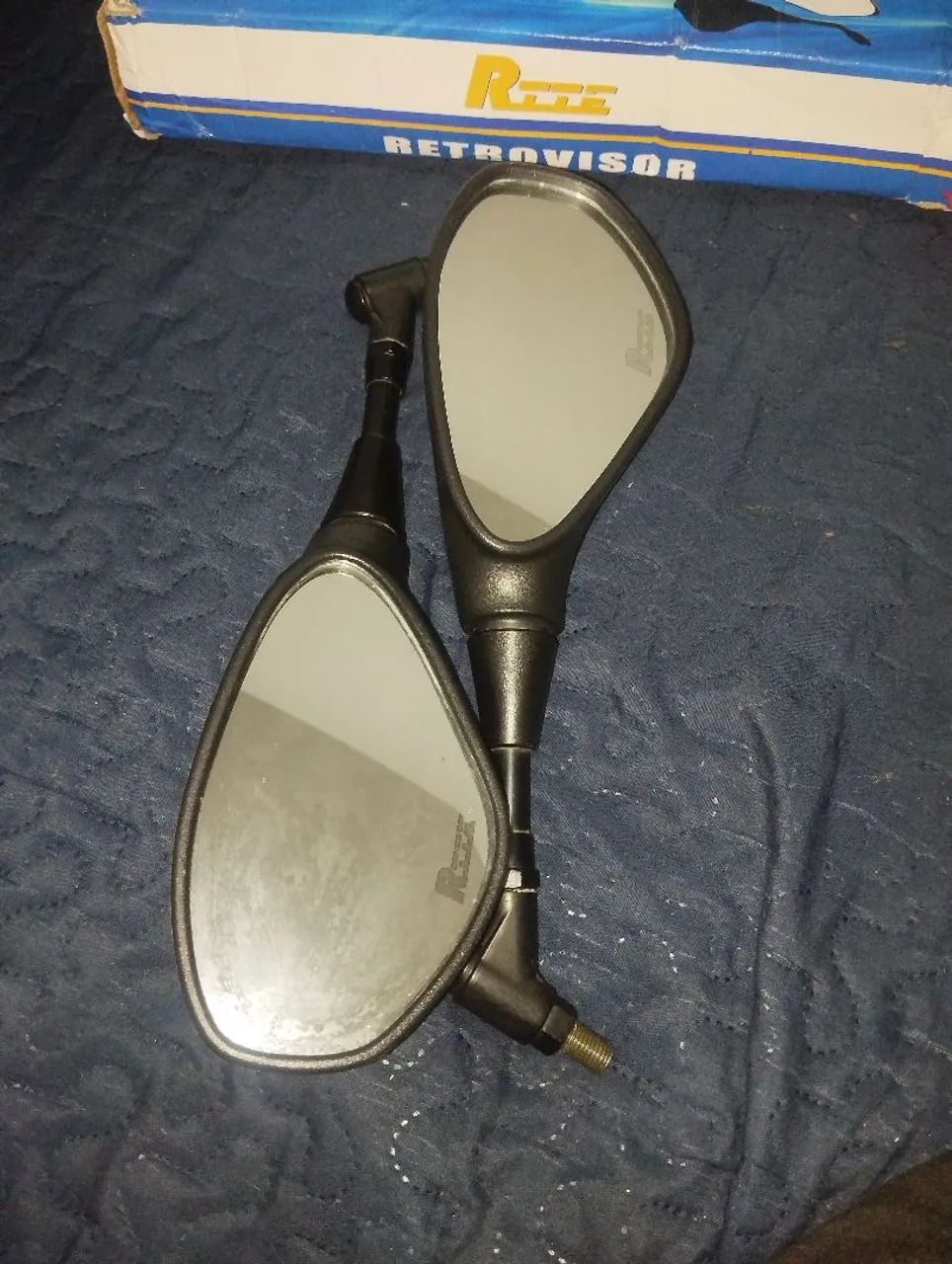 Retrovisor BMW GS 650/800  360 - Foto 5