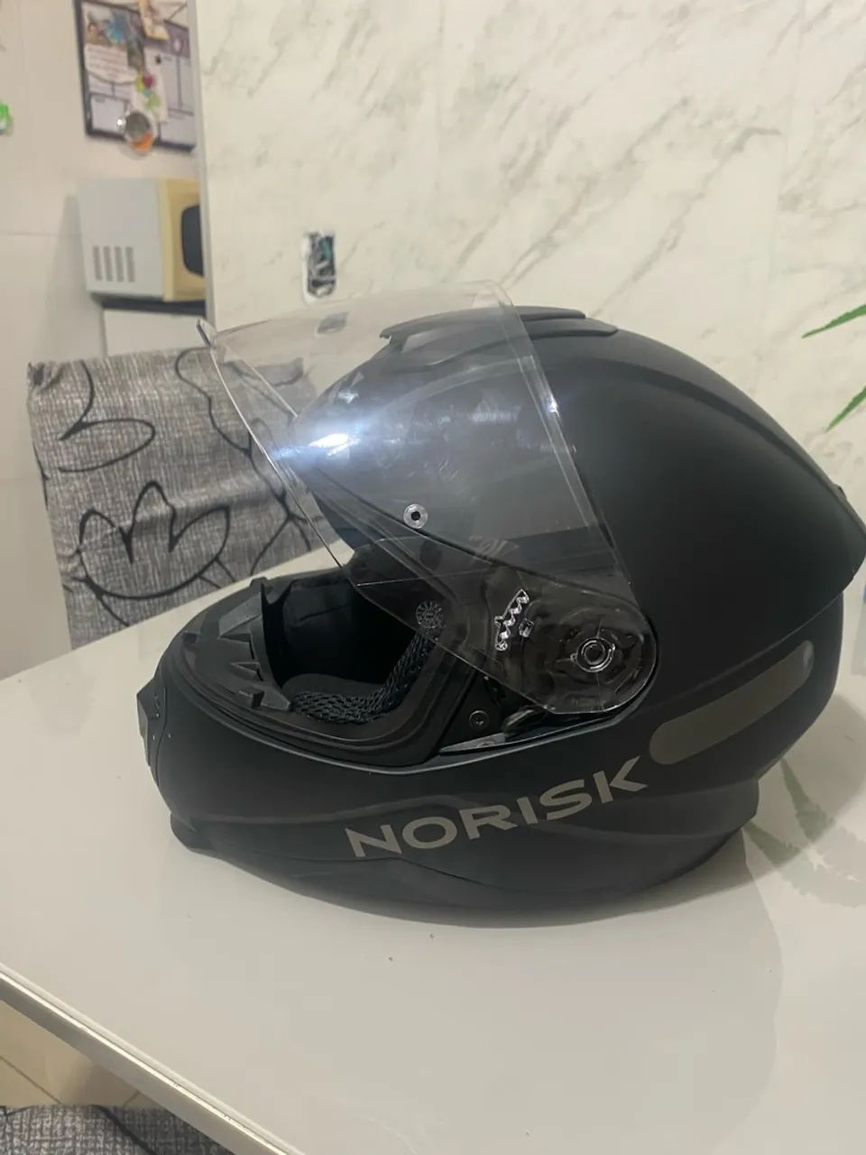 Capacete norisk  - Foto 4