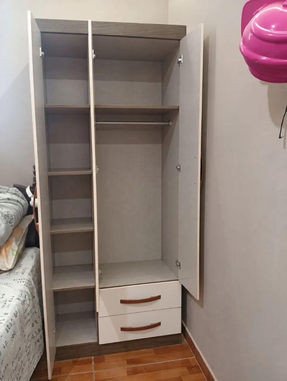 Guarda roupa  - Foto 2