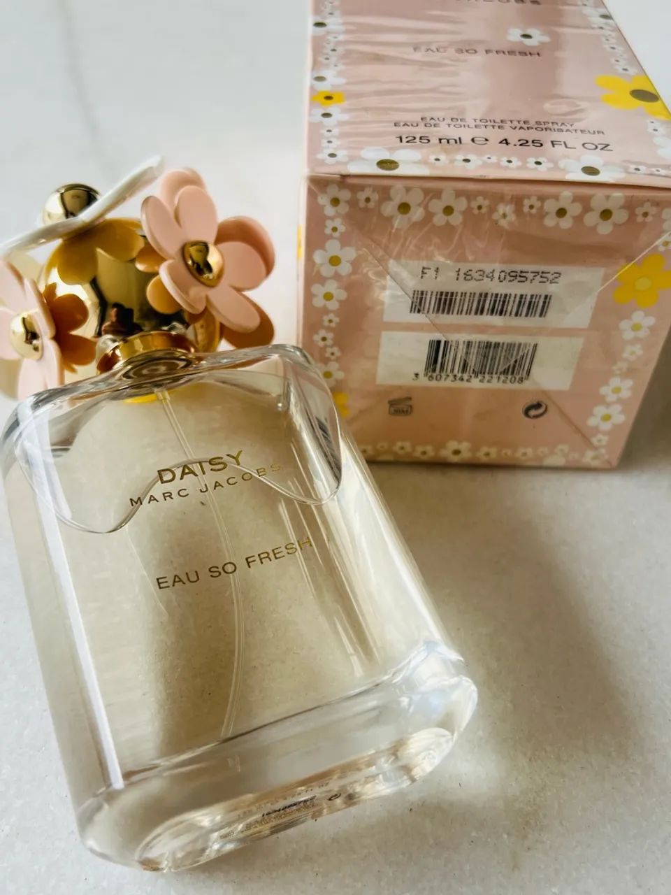 Perfume Daisy Marc Jacobs 125ml - Foto 2