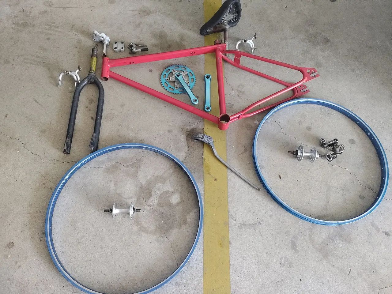 Projeto Caloi Cruiser original  - Foto 2