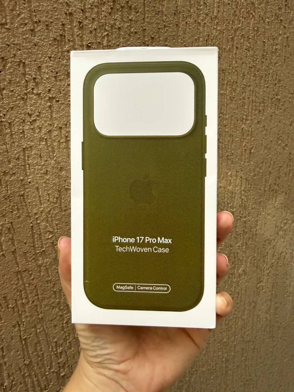 Case capa Techwoven roxa iPhone 17 pro e 17 pro Max - Acessórios