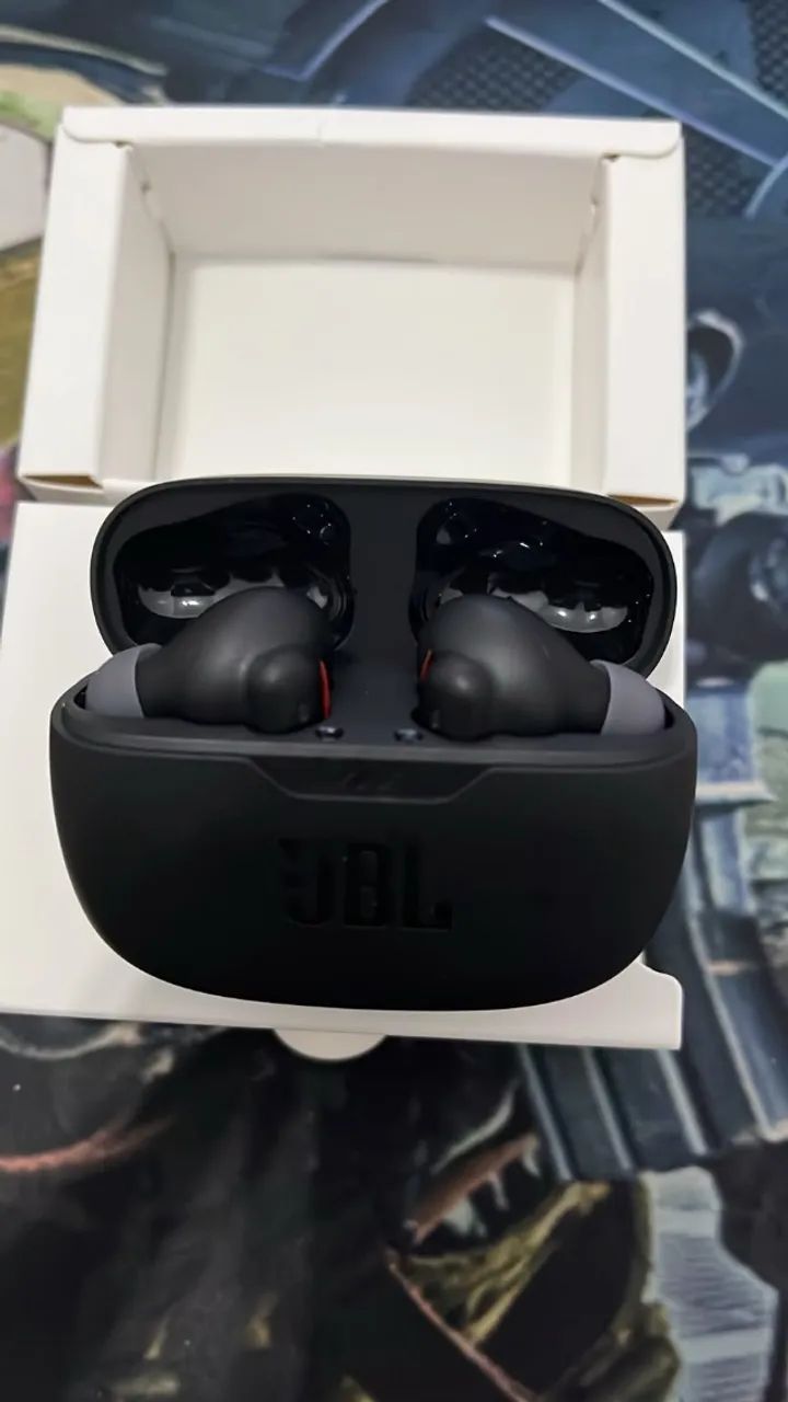 Fone de Ouvido Bluetooth JBL Wave Beam2 - Foto 2