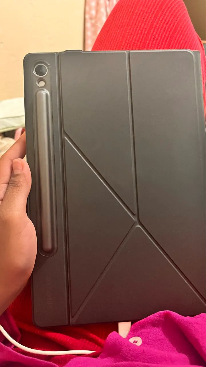 Samsung Galaxy Tab S10 Lite 128GB + S Pen + Capa