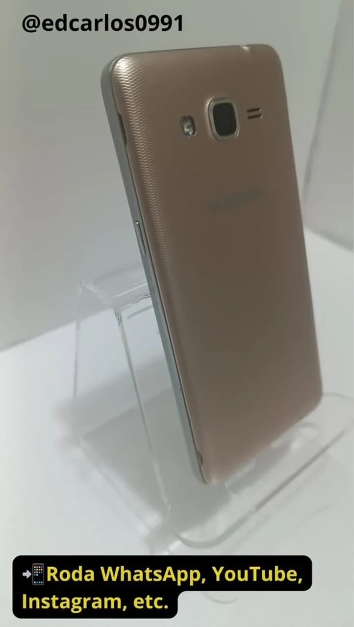 Samsung J2 Prime CELULAR ÓTIMO (Perfeito Estado) | Cód.: CEL-6789 - Foto 4