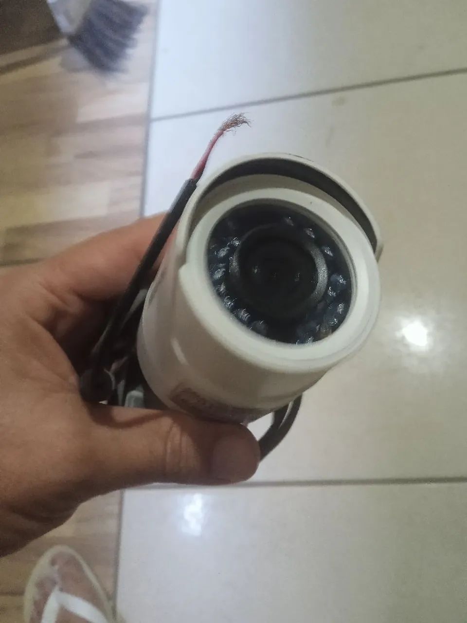 Câmera hikvision colorida - Foto 5