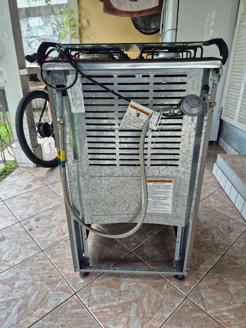 Fogão consul inox - Foto 4