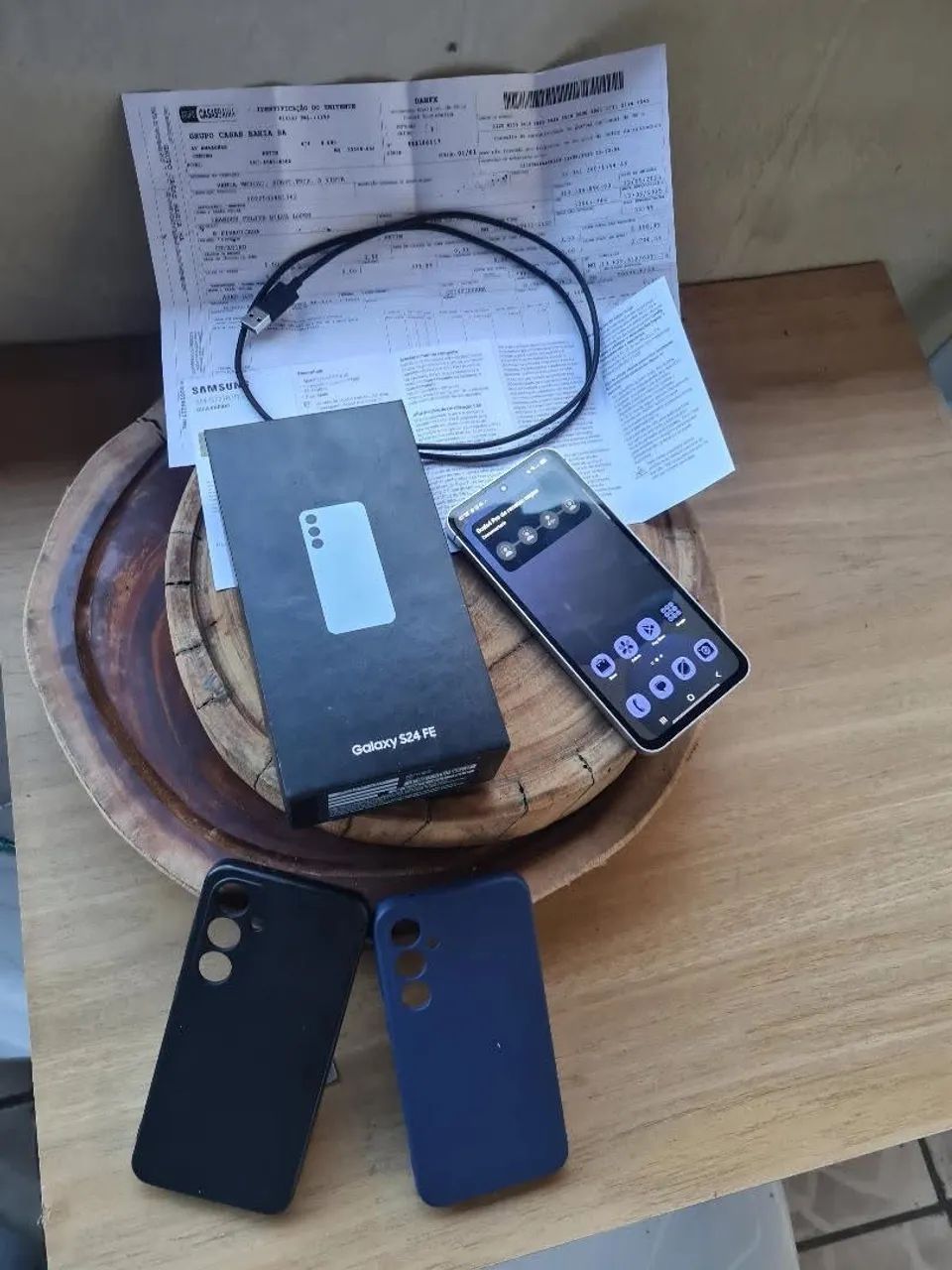 Samsung S24 fé 5G - Foto 2