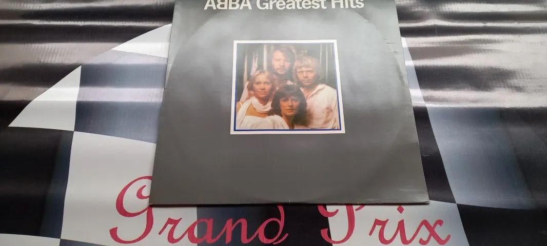 LP - ABBA - Greatest Hits