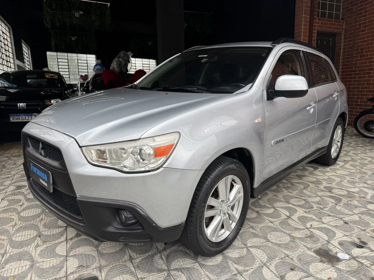 Mitsubishi Asx 2.0 16V 160CV AUT. 2012