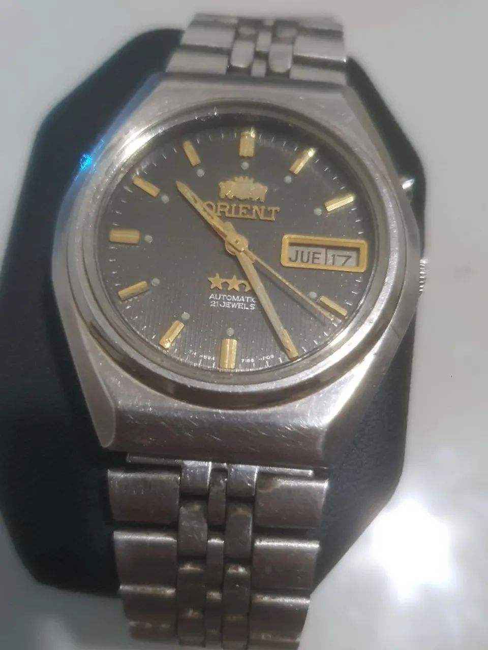 Orient 3 Estrelas Automático Revisado