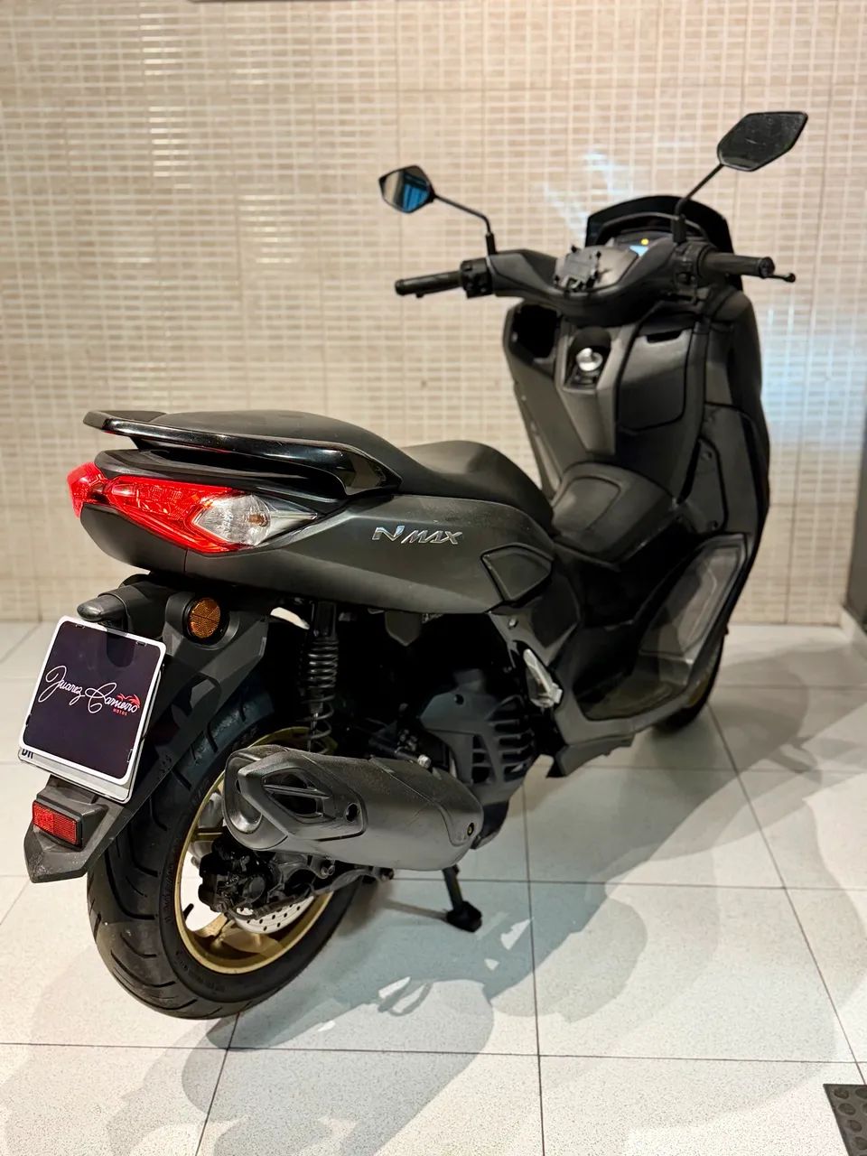 Yamaha Nmax 160 automática 2022 - Foto 5